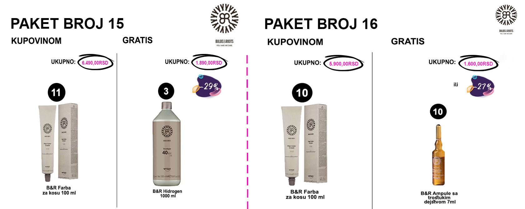 PAKET 15-16 PAKET 15-16