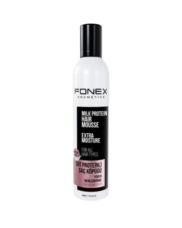 fonex pena za kosu sa mlečnim proteinom