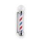 rotirajuća svetleća reklama barber 80cm