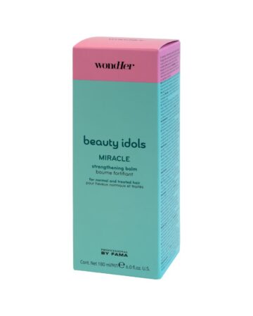 BEAUTY IDOLS Miracle balzam za jačanje kose