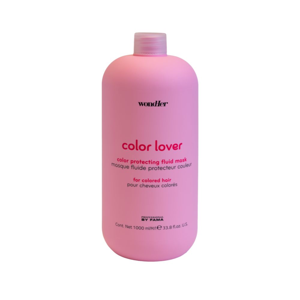 COLOR LOVER Fluidna maska za zaštitu boje kose 1000 ml