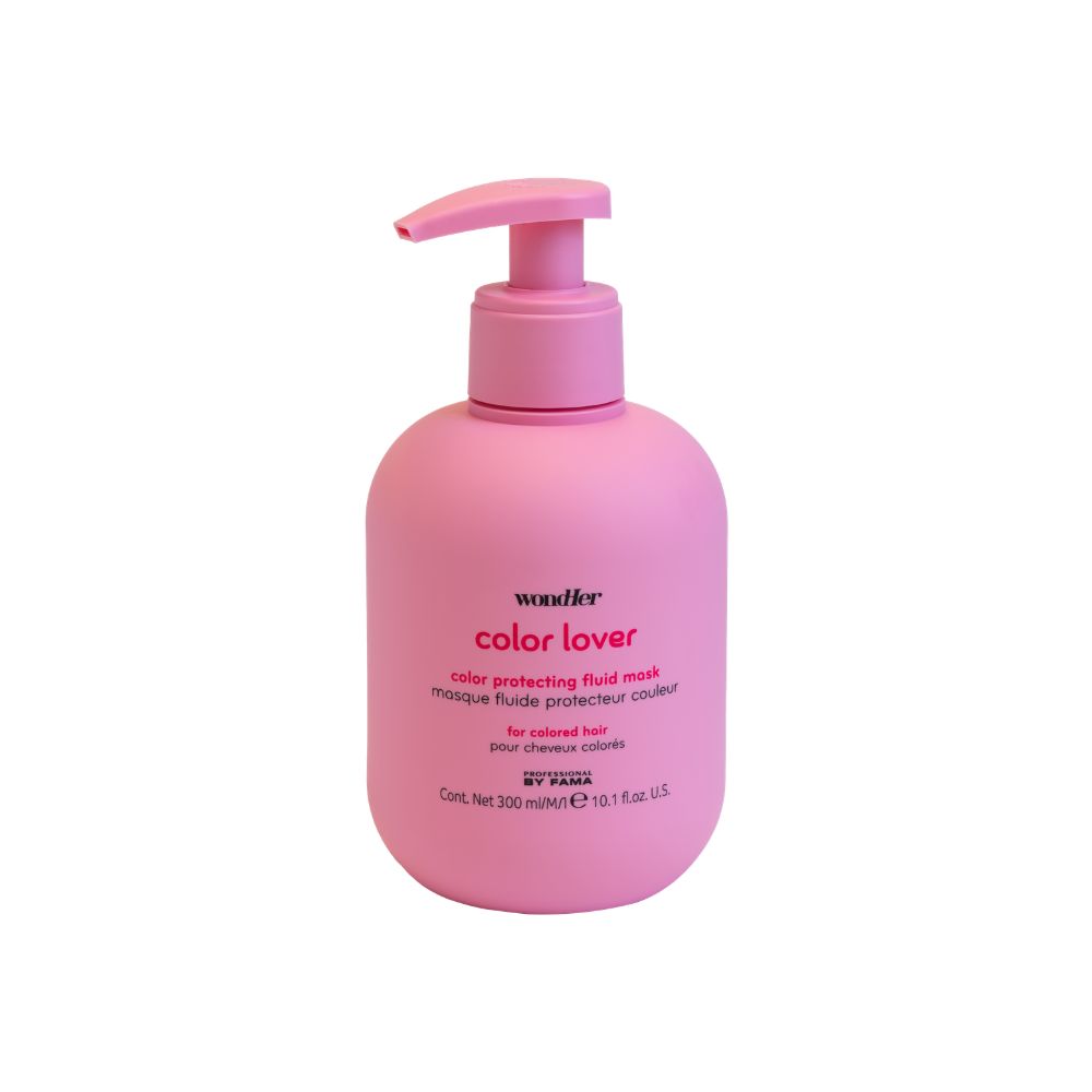 COLOR LOVER Fluidna maska za zaštitu boje kose 300 ml