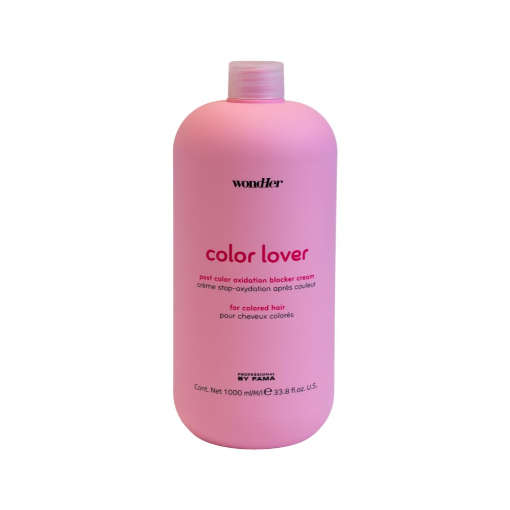COLOR LOVER Krema za blokiranje oksidacije nakon farbanja kose 1000 ml