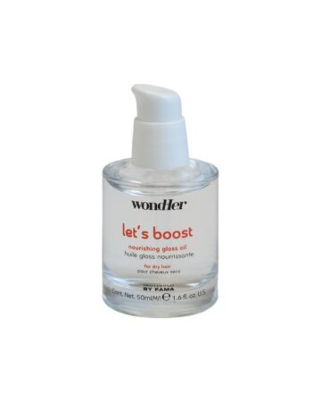 LET'S BOOST Hranljivo gloss ulje