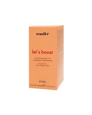 LET'S BOOST Hranljivo gloss ulje