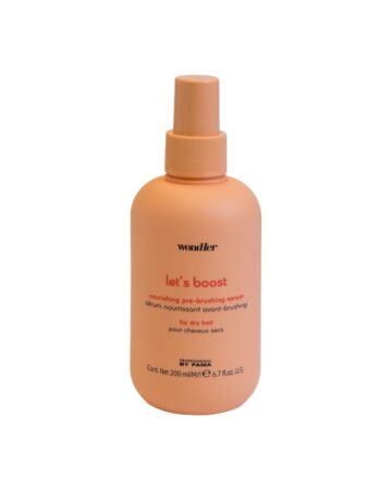 LET'S BOOST Hranljivi serum pre feniranja