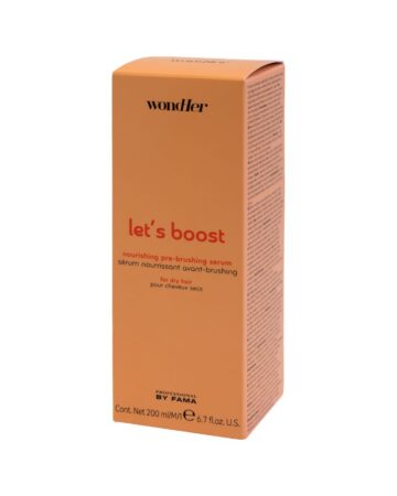 LET'S BOOST Hranljivi serum pre feniranja