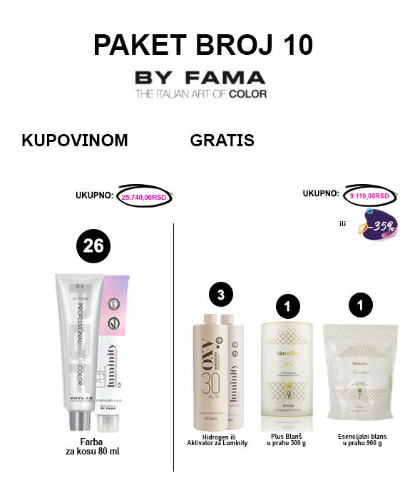 PAKET 10 MOB