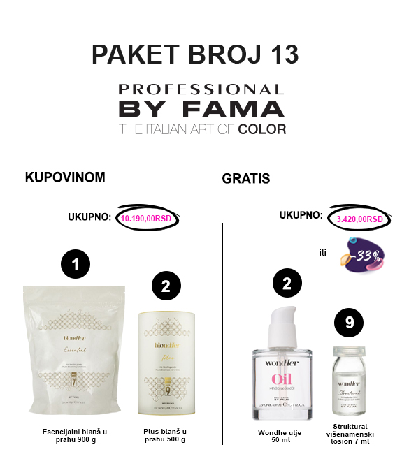 PAKET 13 MOB