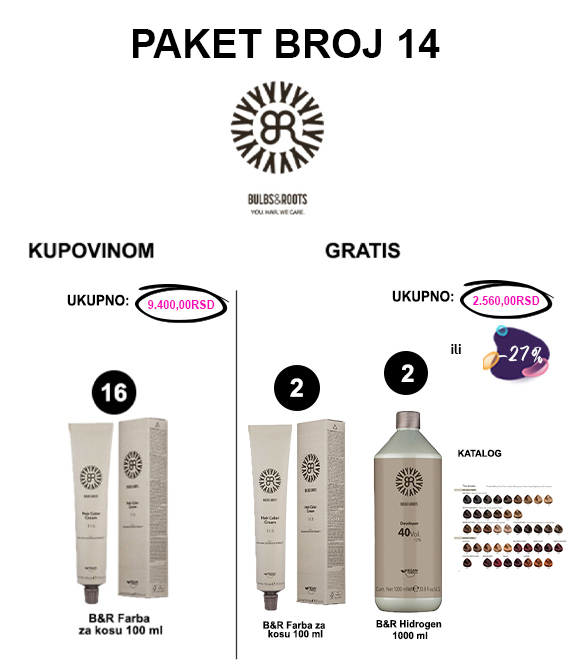 PAKET 14 MOB