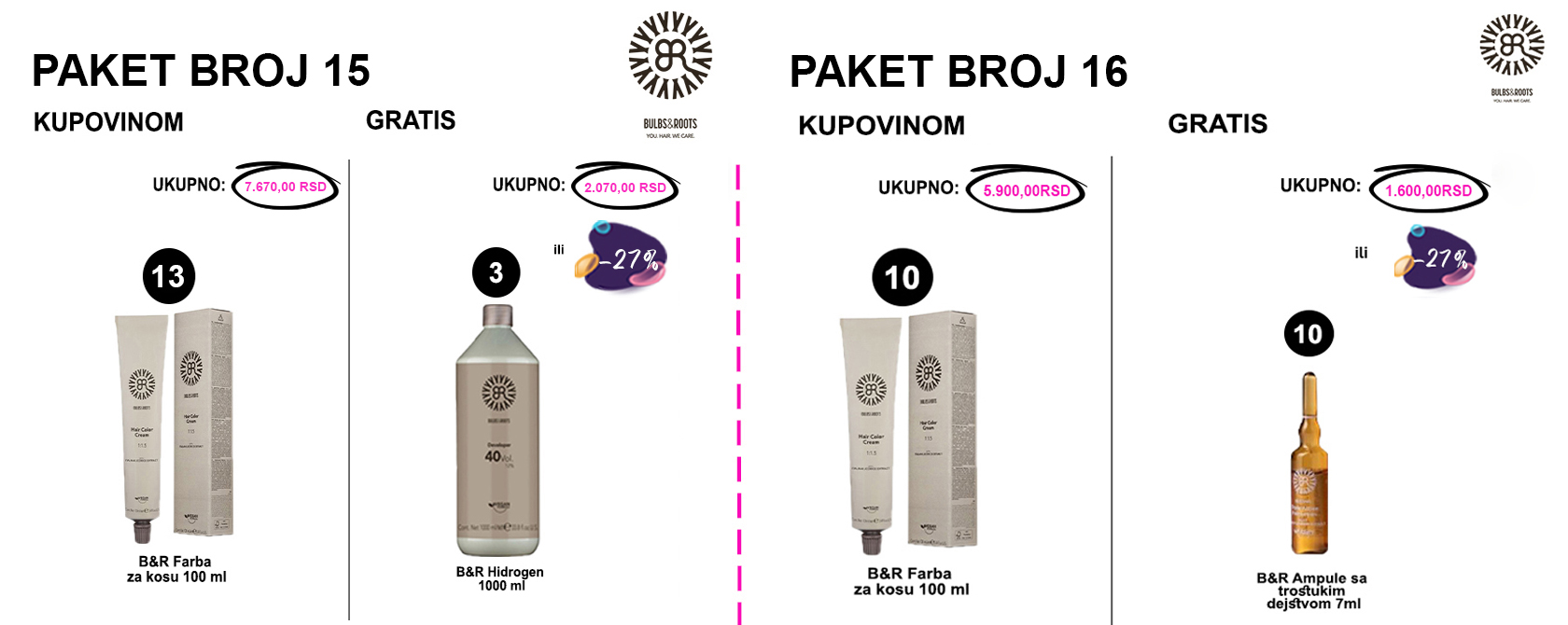 PAKET 15-16 PAKET 15-16