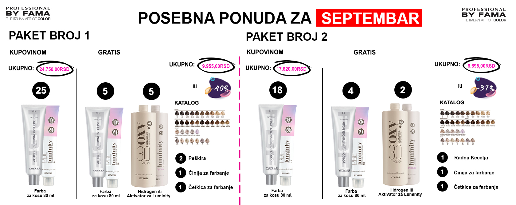 PAKET 1-2 septembar 2026 PAKET 1-2 septembar 2026