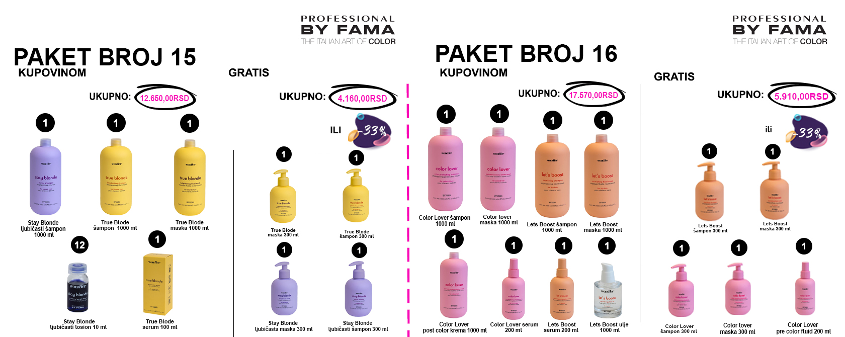 PAKET 15-16 septembar 2026 PAKET 15-16 septembar 2026
