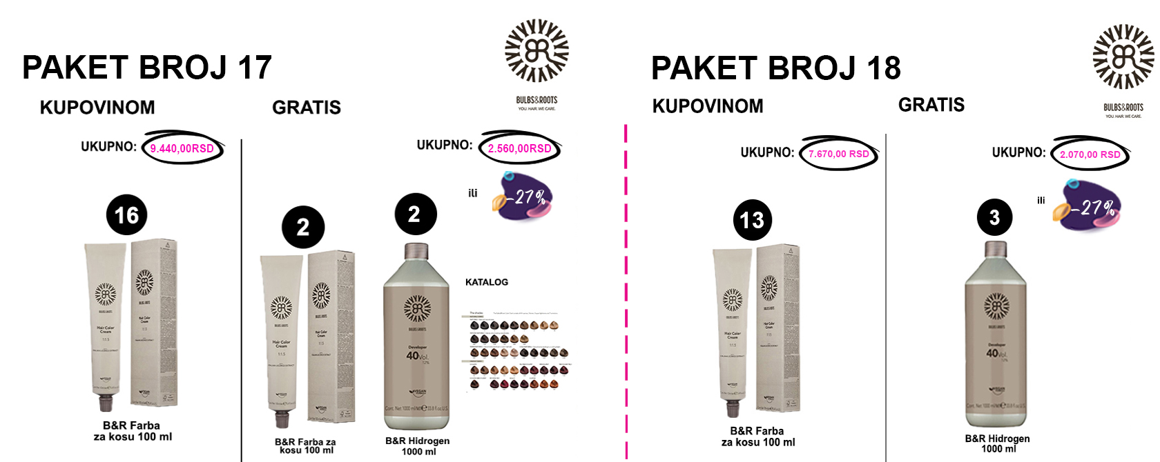 PAKET 17-18 septembar 2026 PAKET 17-18 septembar 2026
