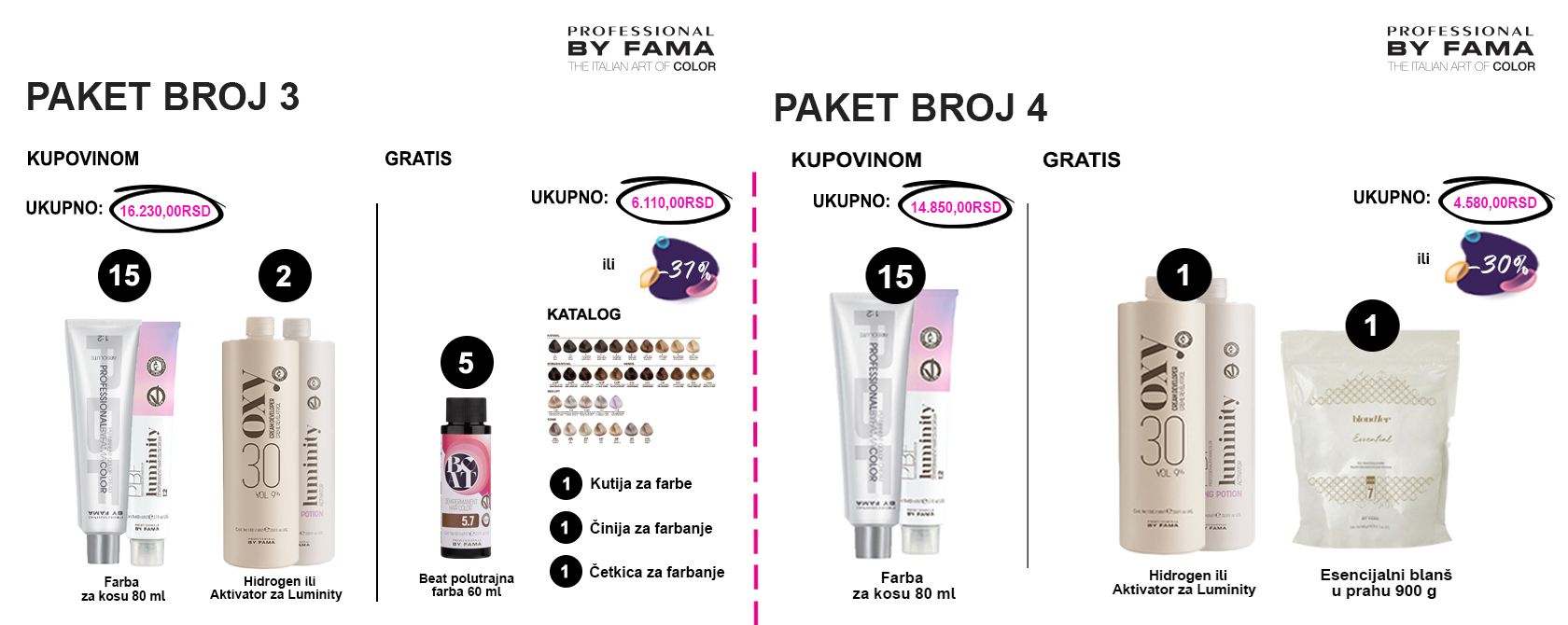 PAKET 3-4 septembar 2026 PAKET 3-4 septembar 2026