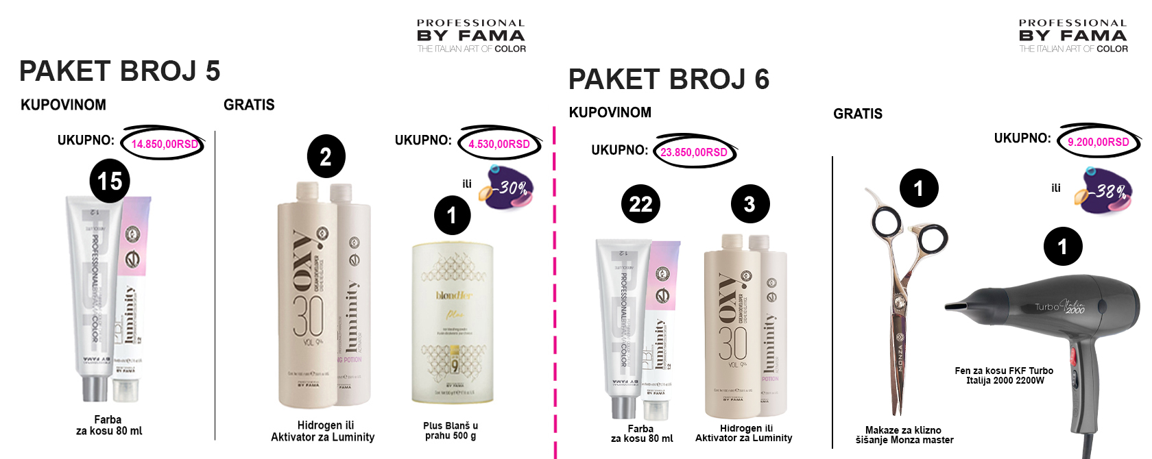 PAKET 5-6 septembar 2026 PAKET 5-6 septembar 2026