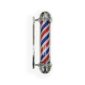 rotirajuća svetleća reklama barber 65cm