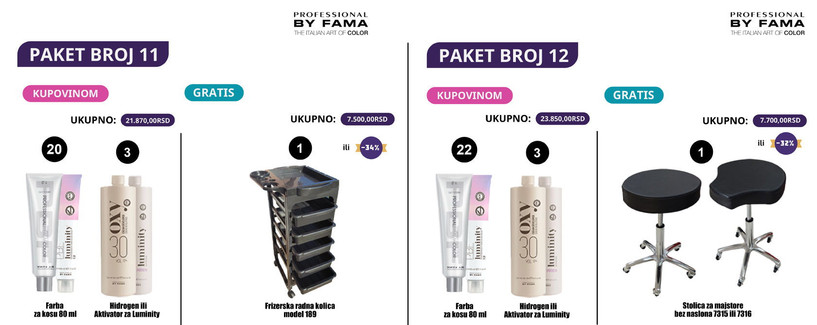 PAKET 11 - 12 Oktobar 2026 PAKET 11 - 12 Oktobar 2026