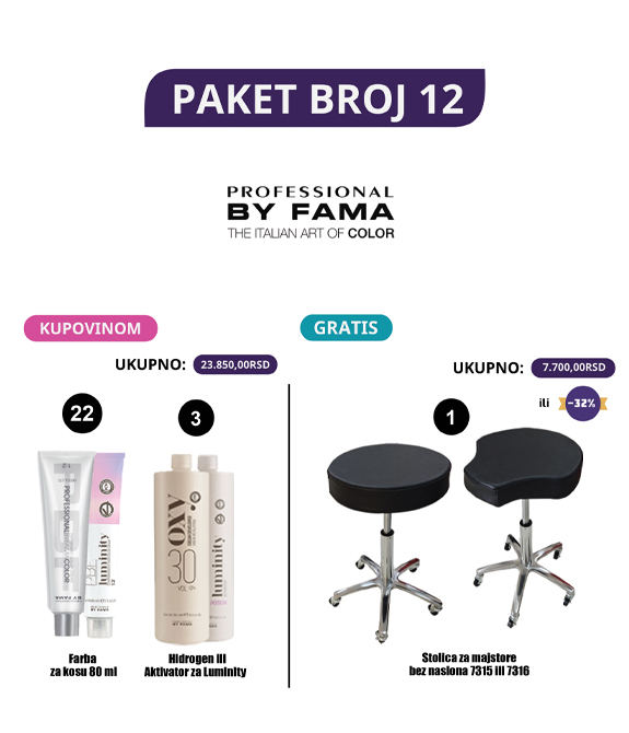 PAKET 12 MOB Oktobar 2026