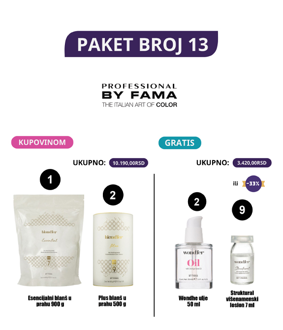 PAKET 13 MOB Oktobar 2026