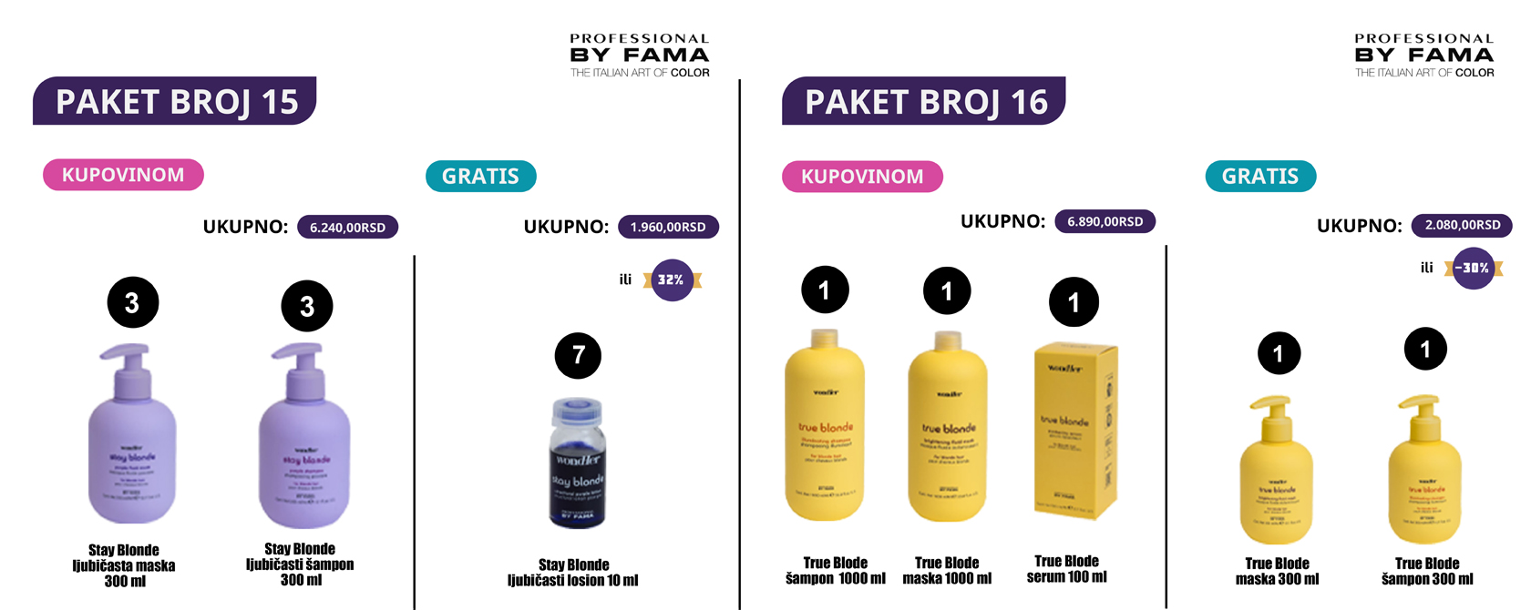 PAKET 15 - 16 Oktobar 2026 PAKET 15 - 16 Oktobar 2026