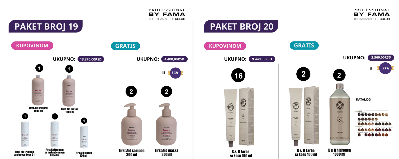 PAKET 19 - 20 Oktobar 2026 PAKET 19 - 20 Oktobar 2026