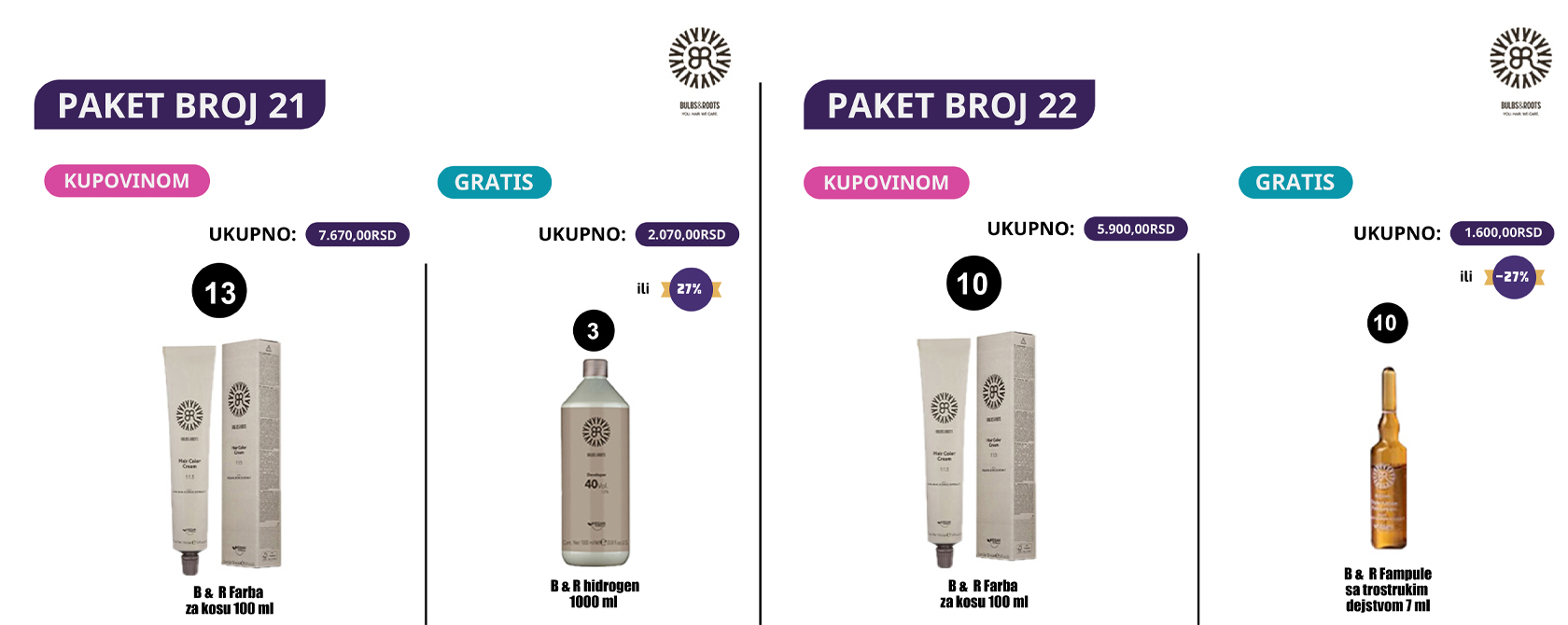 PAKET 21 - 22 Oktobar 2026 PAKET 21 - 22 Oktobar 2026