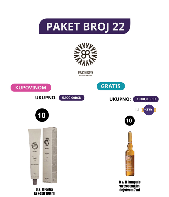 PAKET 22 MOB Oktobar 2026
