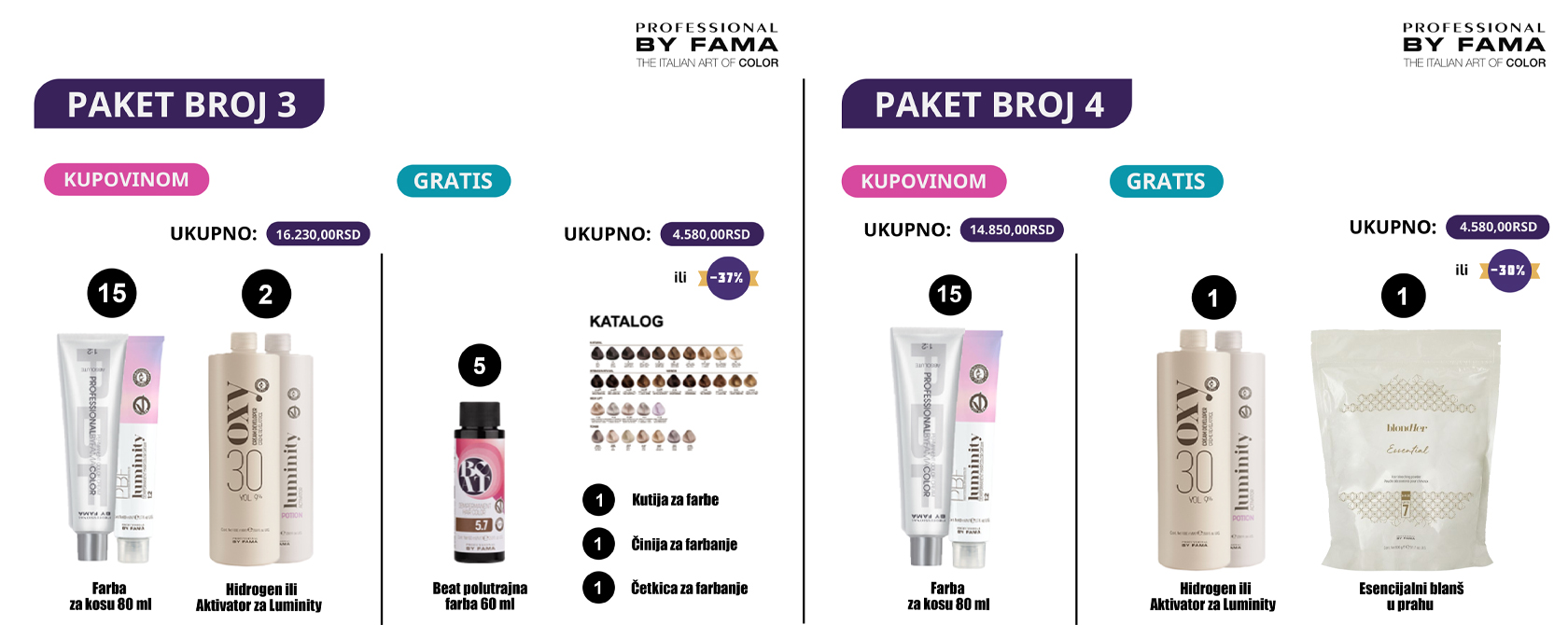 PAKET 3 - 4 Oktobar 2026 PAKET 3 - 4 Oktobar 2026