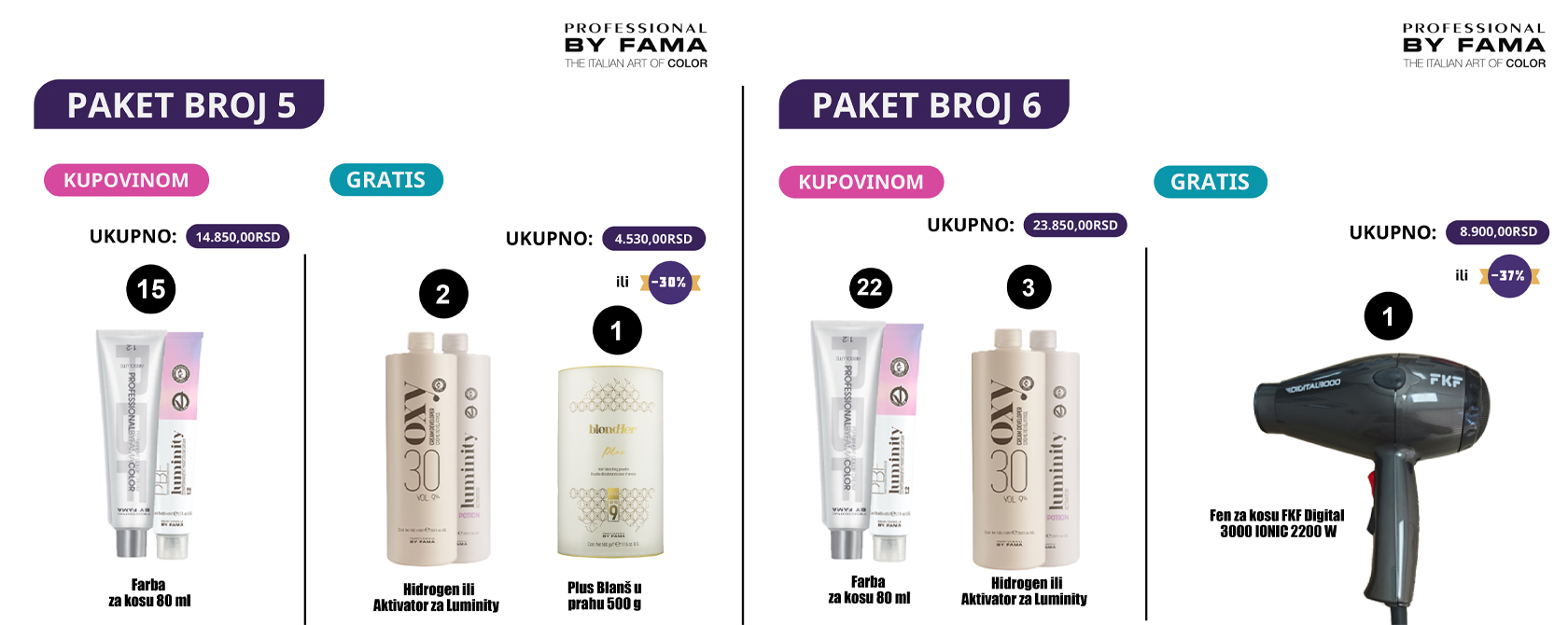 PAKET 5 - 6 Oktobar 2026 PAKET 5 - 6 Oktobar 2026