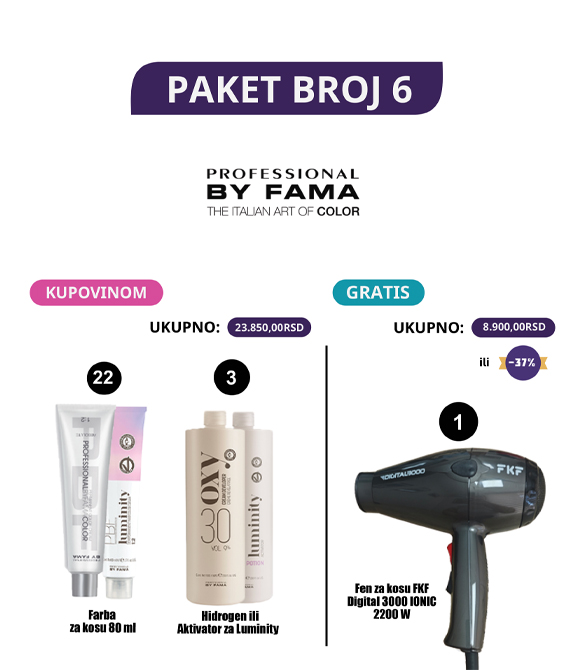 PAKET 6 MOB Oktobar 2026